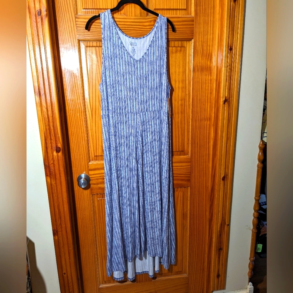 🆕 Croft & Barrow maxi dress, NEW with tags, XXL.